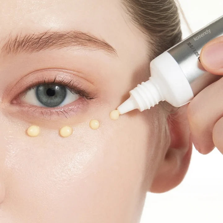 Anua - Retinol 0.1 Caffeine Revitalizing Eye Cream (İnce Çizgi Önleyici Retinol ve Kafeinli Göz Kremi) 30g