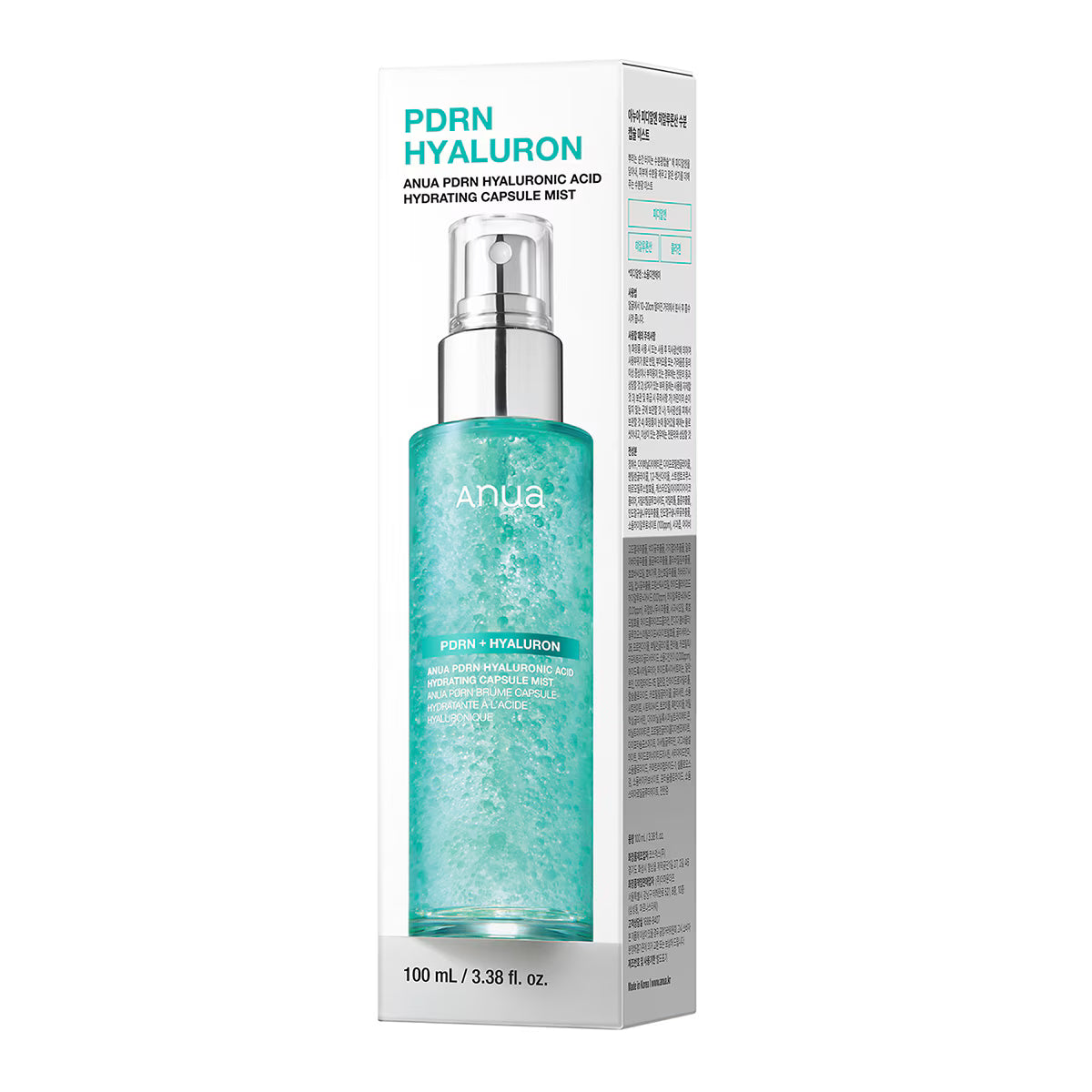 Anua - PDRN Somon DNA Hyaluronik Hydrating Kapsül Mist 100 ml
