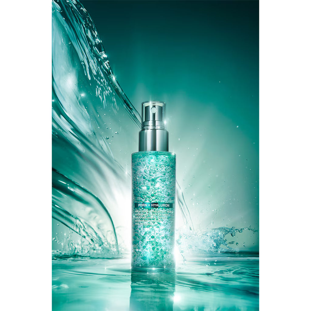 Anua - PDRN Somon DNA Hyaluronik Hydrating Kapsül Mist 100 ml
