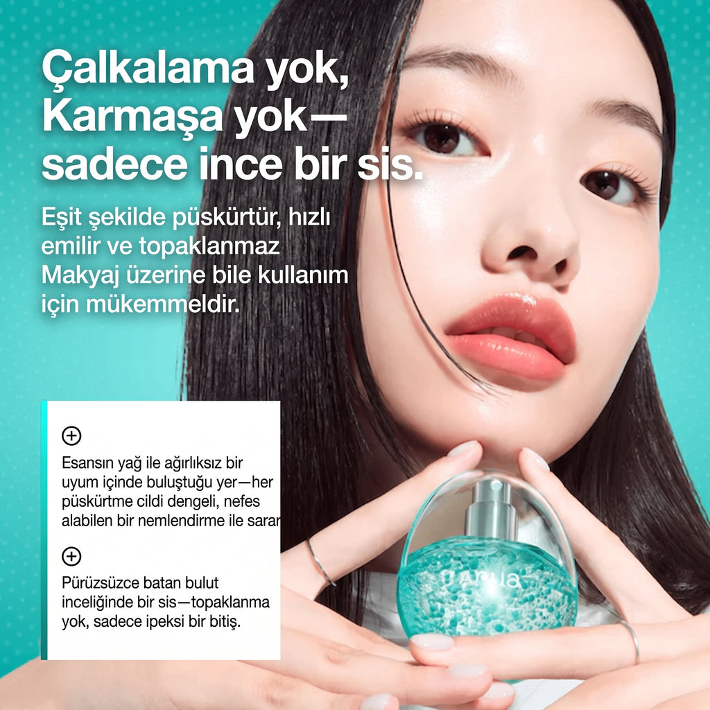 Anua - PDRN Collagen Glow Facial Serum Spray Mini